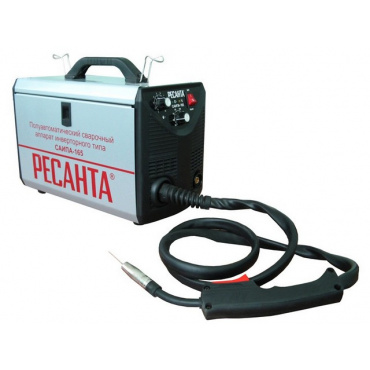 Сварочный аппарат инверторный САИПА 165. Фото 4