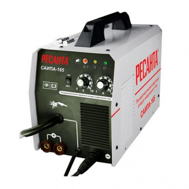 Сварочный аппарат инверторный САИПА 165. Фото 5