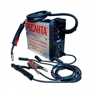 Сварочный аппарат инверторный САИПА 165. Фото 7