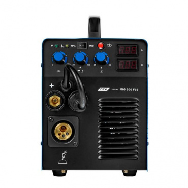 Сварочный полуавтомат ПТК МАСТЕР MIG 200 F16. Фото 11