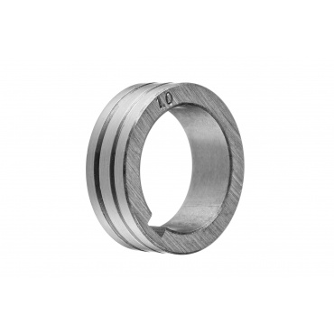 Ролик подающий 30х22х10 V 0,8-1,0. Фото 1