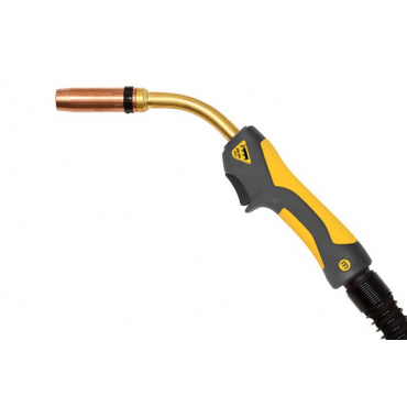 Горелка Кедр Mig 500 (евро адаптер) вод охл 3м. Фото 3