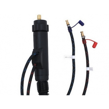 Горелка Кедр Mig 500 (евро адаптер) вод охл 5м. Фото 2