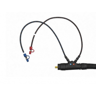 Горелка КЕДР MIG-500D PRO (евро адаптер) двойной контур жидк охл 5м. Фото 3