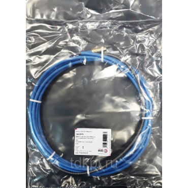 Канал направляющий 2.0-2.4мм, 3.0х6.4х 540мм, синий Abicor Binzel. Фото 1