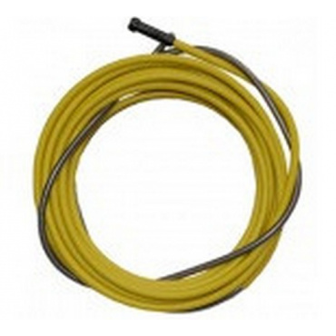 Канал направляющий 1,4-1,6мм, 2.5х4.5х5400мм жёлтая, Abicor Binzel. Фото 1