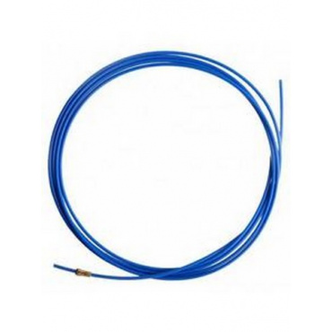 Канал направляющий тефлон 0.6 - 0.8 синий 3,5м Кедр. Фото 1