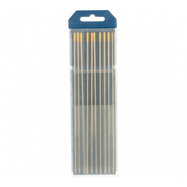 Электроды вольфрам WL15 д.2.4мм. Фото 1