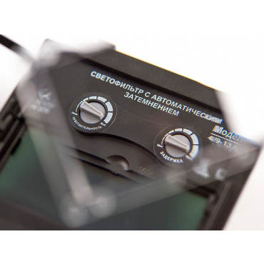 Увеличительная линза 2,0х к маске КЕДР (кроме К-102). Фото 2