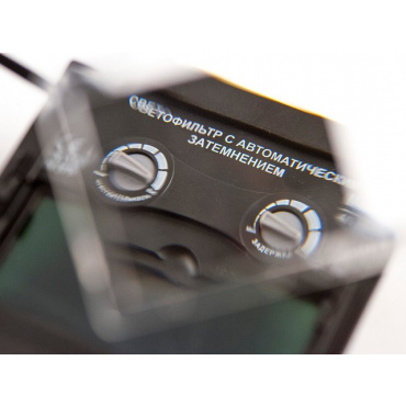 Увеличительная линза 3,0х к маске КЕДР (кроме К-102). Фото 2