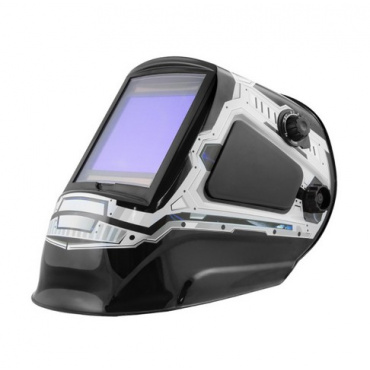 Маска сварщика FOXCRAFT "галактика". Фото 1