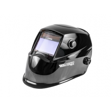 Маска сварщика КЕДР К-304, черная. Фото 2