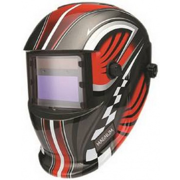 Маска сварщика хамелеон OPTIMA MAGNUM (F1). Фото 1