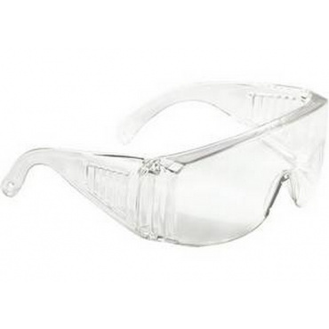 Очки защитные прозрачные Сибртех. Фото 1