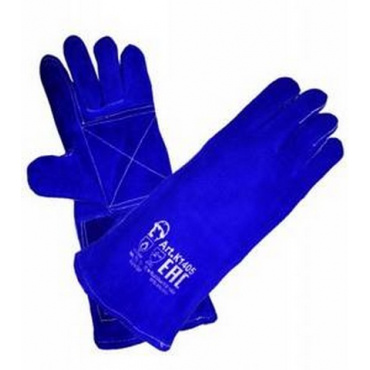 Краги "Сапфир" особо прочные, с подкладкой, 35 см, 1/60. Фото 1