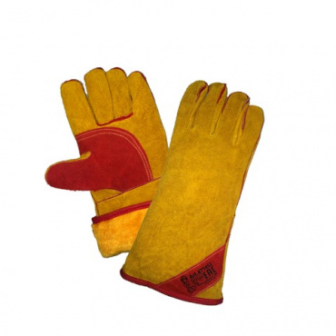 Краги СИБИРЬ утепленные. Фото 1