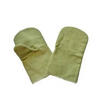 Рукавицы брезентовые. Фото 1