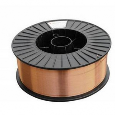 Сварочная проволока СВО8Г2С ф 0.8 (Top Weld) 5 кг.. Фото 2