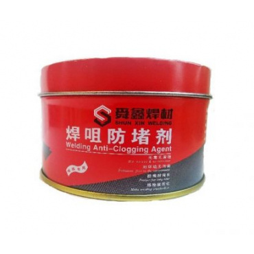 Сварочная антипригарная паста Shun xin welding. Фото 1