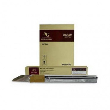 Электроды сварочные AG E-46 PREMIUM d=3,2*350 5 кг. Фото 1