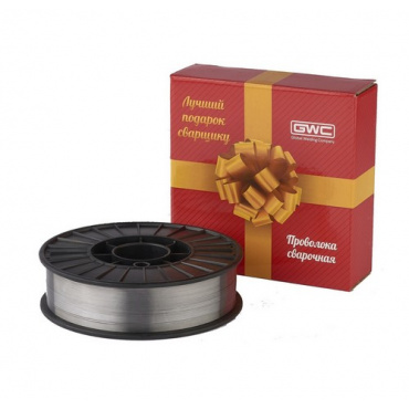 Проволока порошковая Е71Т-GSд.0.8мм(1кг). Фото 1