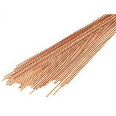 Пруток Bercoweld S3 (CuSi3Mn) 2.0*1000 мм  (штучно). Фото 1