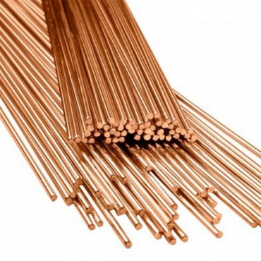 Пруток сварочный TIG ER 70S-6 (СВ-08ГС) d 2,4 (пластик 5 kg). Фото 1