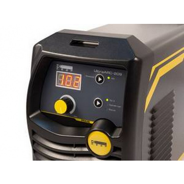 Сварочный аппарат инверторный КЕДР UltraARC-209 со свидетельством НАКС. Фото 6