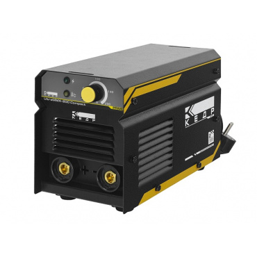 Сварочный аппарат инверторный КЕДР UltraMMA-200 Compact (220В, 20-200А). Фото 1