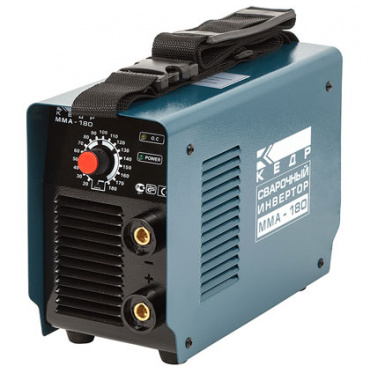 Сварочный аппарат инверторный КЕДР ММА-180. Фото 1