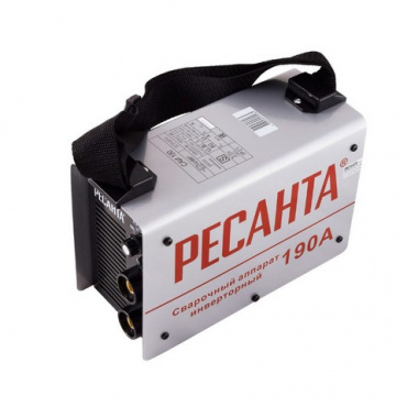 Сварочный аппарат инверторный Ресанта САИ 190. Фото 10
