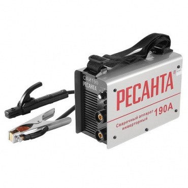 Сварочный аппарат инверторный Ресанта САИ 190. Фото 11