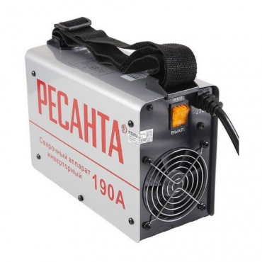 Сварочный аппарат инверторный Ресанта САИ 190. Фото 9