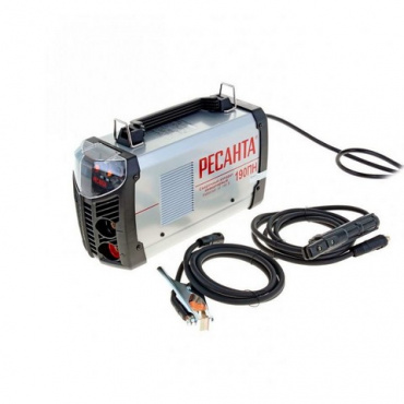 Сварочный аппарат инверторный САИ 190 ПН. Фото 12