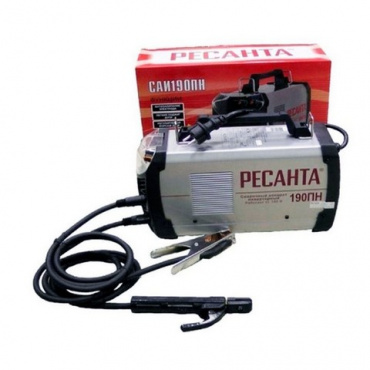 Сварочный аппарат инверторный САИ 190 ПН. Фото 13