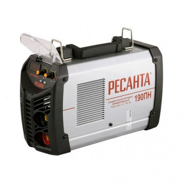 Сварочный аппарат инверторный САИ 190 ПН. Фото 2