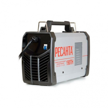 Сварочный аппарат инверторный САИ 190 ПН. Фото 3