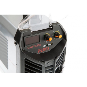 Сварочный аппарат инверторный САИ 190 ПН. Фото 5