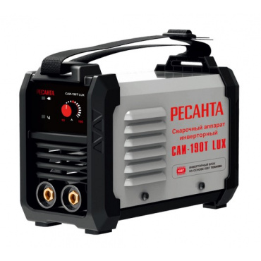 Сварочный аппарат инверторный САИ 190Т LUX. Фото 2