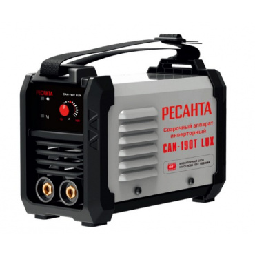 Сварочный аппарат инверторный САИ 190Т LUX. Фото 1