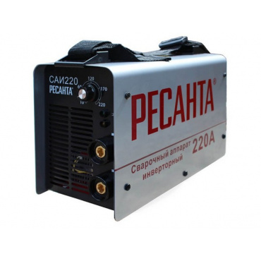 Сварочный аппарат инверторный САИ 220. Фото 10