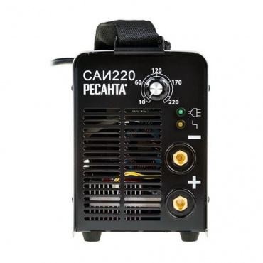 Сварочный аппарат инверторный САИ 220. Фото 12