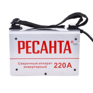 Сварочный аппарат инверторный САИ 220. Фото 3