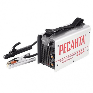 Сварочный аппарат инверторный САИ 220. Фото 4