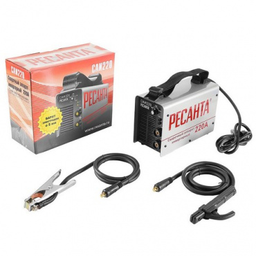 Сварочный аппарат инверторный САИ 220. Фото 5