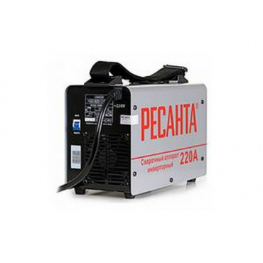 Сварочный аппарат инверторный САИ 220. Фото 7