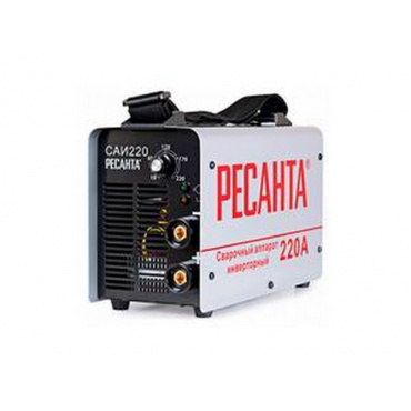 Сварочный аппарат инверторный САИ 220. Фото 1