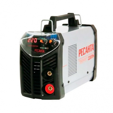 Сварочный аппарат инверторный САИ 220 ПН. Фото 9