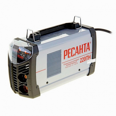 Сварочный аппарат инверторный САИ 220 ПН. Фото 10