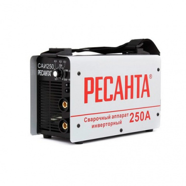 Сварочный аппарат инверторный САИ 250. Фото 9